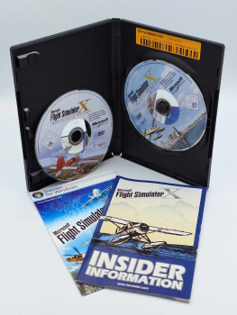 Microsoft Flight Simulator X: Professional Edition